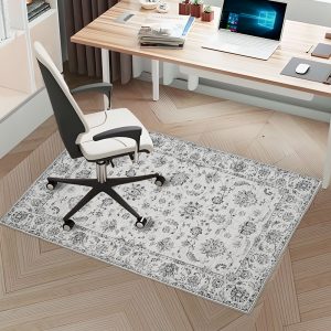 HITOMO B082 office chair mat featured image