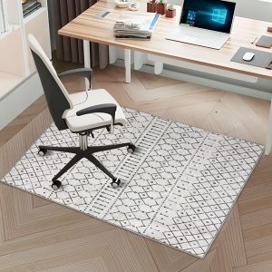 HITOMO B108 office chair mat featured image