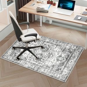 HITOMO B015 office chair mat featured image