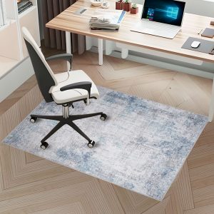 HITOMO B136 office chair mat featured image