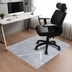 HITOMO C107 office chair mat featured image