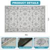 HITOMO B082 office chair mat gallery image 1