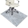 HITOMO C107 office chair mat gallery image 1
