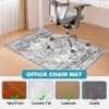 HITOMO B015 office chair mat gallery image 2