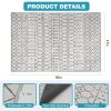 HITOMO B108 office chair mat gallery image 2