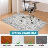 HITOMO B082 office chair mat gallery image 3