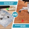 HITOMO B136 office chair mat gallery image 3