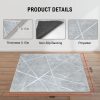 HITOMO C107 office chair mat gallery image 3