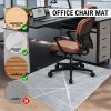 HITOMO C107 office chair mat gallery image 5