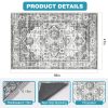 HITOMO B015 office chair mat gallery image 6