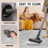 HITOMO C107 office chair mat gallery image 6
