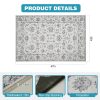 HITOMO B082 office chair mat gallery image 8